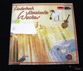 Konstantin Wecker - Liederbuch (Vinyl) Doppel-LP, gebraucht