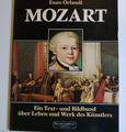 Mozart - Text- und Bildband über Leben u. Werk des Künstlers - Enzo Orlandi