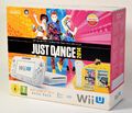 Nintendo Wii U Konsole,Just Dance 2014 Bundle 8GB,Weiß,OVP,neu,rar