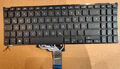 Tastatur ASUS Vivobook X515 M509 X509F X509U M509 V5000D V5000F Keyboard DE