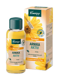 ✅Kneipp Massageöl 95% hochwertige natürliche Pflanzenöle 6 Düfte wählbar 100ml✅