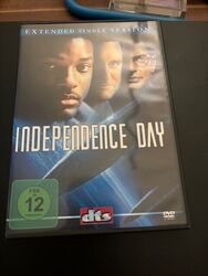 DVD - Independence Day (Extended Single Edition)