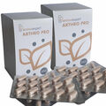 Arthro Pro 2 x 120 Kapseln mit Glucosaminsulfat, Vitamin D, Vitamin K und MSN 🌞