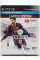 FIFA 14 -Limited Edition- (Sony PlayStation 3) PS3 Spiel in OVP - SEHR GUT