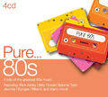 Verschiedene - Pure... 80er (4xCD, Comp)