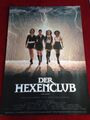 Der Hexenclub Kinoplakat Poster A1, Neve Campbell