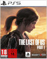 The Last of Us Part I (PS5, 2022)