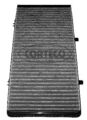 CORTECO Filter, Innenraumluft  u.a. für NISSAN, OPEL, RENAULT