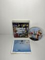 Grand Theft Auto V - Sony PlayStation 3 Spiel GTA 5 2013 PS3 | Karte Top