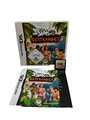 Die Sims 2: Gestrandet PAL OVP Anleitung (Nintendo DS, 2007) | Zustand Sehr gut