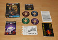 Wing Commander 3 Heart of the Tiger PC Big Box Spiel - 1994 Origin MsDos Retro