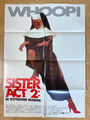 Filmposter * Kinoplakat * A1 * Sister Act 2 * 1994 * Whoopi Goldberg