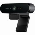 Logitech BRIO ULTRA HD PRO BUSINESS Webcam 4096 x 2160 Pixel USB 3.2 4K Ultra HD