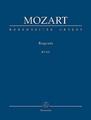 Wolfgang Amadeus Mozart / Requiem d-Moll KV 626, Partitur /  9790006201303