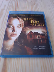 House at the End of the Street (Jennifer Lawrence) Blu-ray