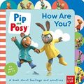 Pip and Posy: Wie geht es Ihnen? (Pip and Posy TV Einbinden), Pip und Posy