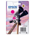 Original Epson 502 XL 502XL Magenta Tinte Patronen Druckerpatronen Workforce WF