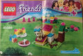 Lego Friends: Welpentraining - Bausatz-Nr. 41088