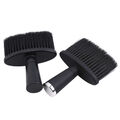 Soft Black Neck Face Duster Brushes Barber Hair Clean Hairbrush Beard Brus.cf