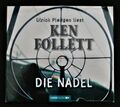 Hörbuch - "Die Nadel" - Ken Follet - Ulrich Pleitgen