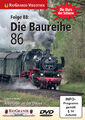 DVD Stars der Schiene 88 - Die Baureihe 86