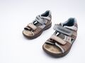 Elefanten Kinder Sandale Halbschuh Sommerschuh mehrfarbig Gr. 24 EU Art.6275-100