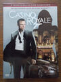 DVD ACTION  007 James Bond  Daniel Craig  CASINO ROYALE  guter Zustand  139 min