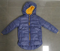 Kinder Winter/Steppjacke Gr. 98