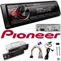 Pioneer MVH-330DAB DAB+ Autoradio USB Bluetooth Auto Radio 1-DIN