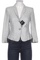 RIANI Blazer Damen Business Jacke Kostümjacke Gr. EU 38 Grau #2fp4mdg