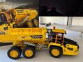 LEGO TECHNIC Volvo Knickgelenk-Kipper (42114) Dumper, ferngesteuert per APP