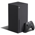 Microsoft Xbox Series X 1 TB Videospielkonsole - schwarz brandneu im Karton✅