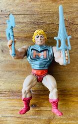 MotU Vintage Battle Armor He-Man 80er Zauberrüstung Masters of the Universe