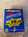 3 er Polaroid 600 extreme Film - gloss / brillant Polaroidfilm Sofortbildkamera