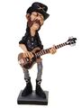 Funny Life Rockstar Lemmy von der lautesten Band Born to lose Karikatur 