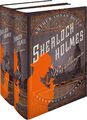 Sherlock Holmes - Gesammelte Werke in zwei Bänden, Arthur Conan Doyle