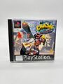 Sony PS1 Playstation 1 Crash Bandicoot Wraped - mit OVP