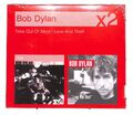 EBOND Bob Dylan  -  Time Out Of Mind / Love And Theft (2 dischi) CD CD047116