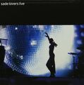 Sade - Lovers Live CD #1983430