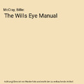 The Wills Eye Manual, McCray, Billie