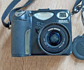 Vintage Nikon coolpix 5000.  Digitalkamera. 567