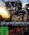 Transformers 2 - Die Rache - Special Edition - 2 Blu-ray - NEU OVP