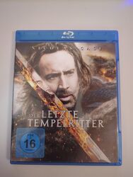 Der letzte Tempelritter [Blu-ray] Nicolas Cage