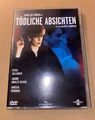 Tödliche Absichten - DVD - TOP rar - bitte lesen