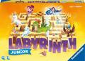 Ravensburger 20847 Junior Labyrinth Lustige Kinderspiele Lustige Kinderspiele