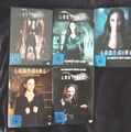 LOST GIRL Die komplette Serie  Staffel 1-5 Season 1+2+3+3+5 DVD