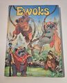 Ewoks - Das beliebte Kinderbuch zur Fernsehserie / Gebunden Star Wars Lucasfilm