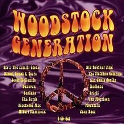 Woodstock Generation von Various | CD | Zustand gutGeld sparen und nachhaltig shoppen!