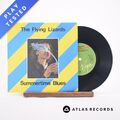 The Flying Lizards - Summertime Blues - 7" Vinyl Schallplatte - Sehr guter Zustand +