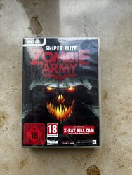 Sniper Elite: Zombie Army |PC, 2013, DVD-Box| Vollständig|Funktioniert|⚡️Versand